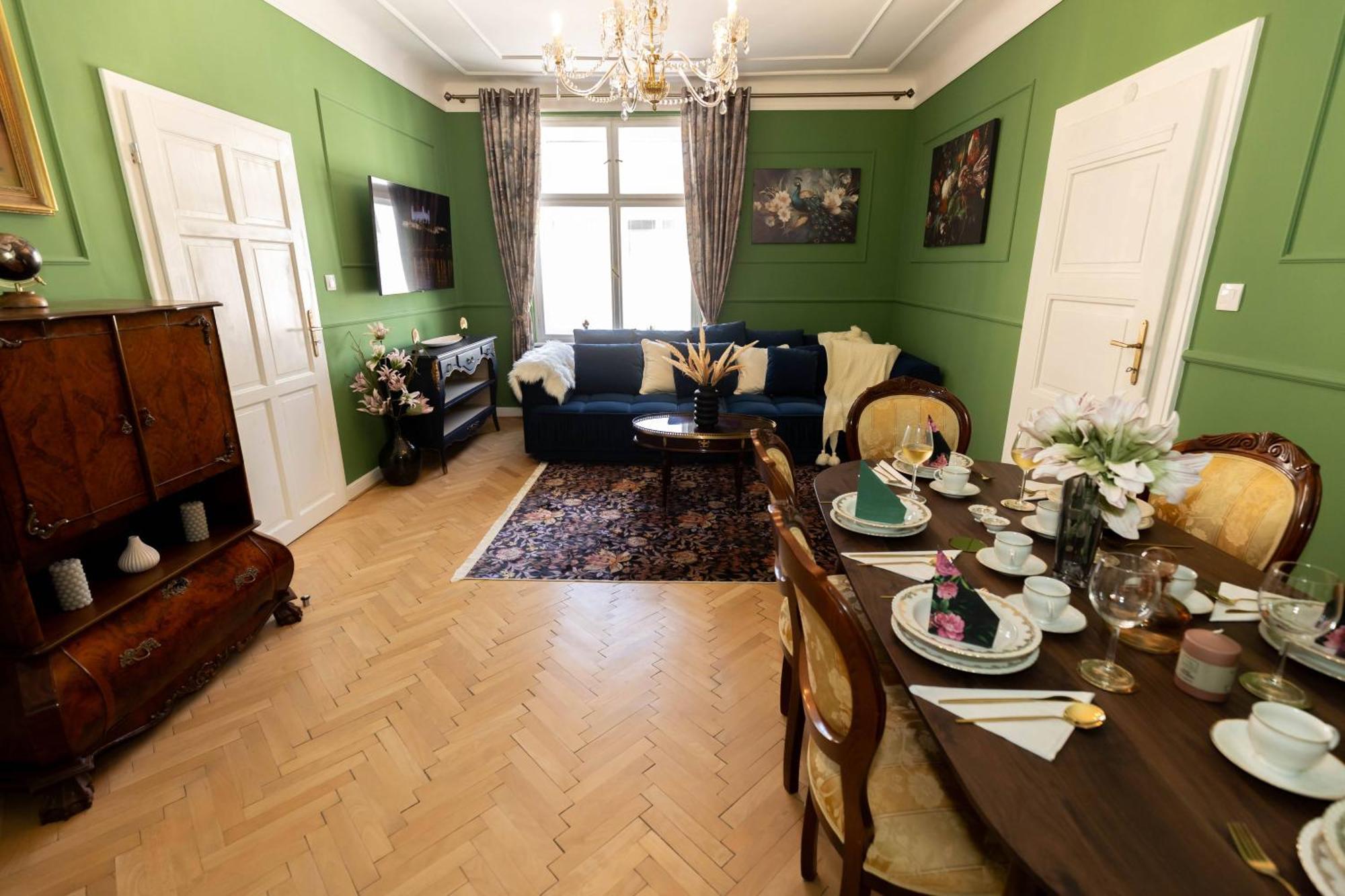 New, Stylish And Spacious Apartment Bratislava Exterior foto
