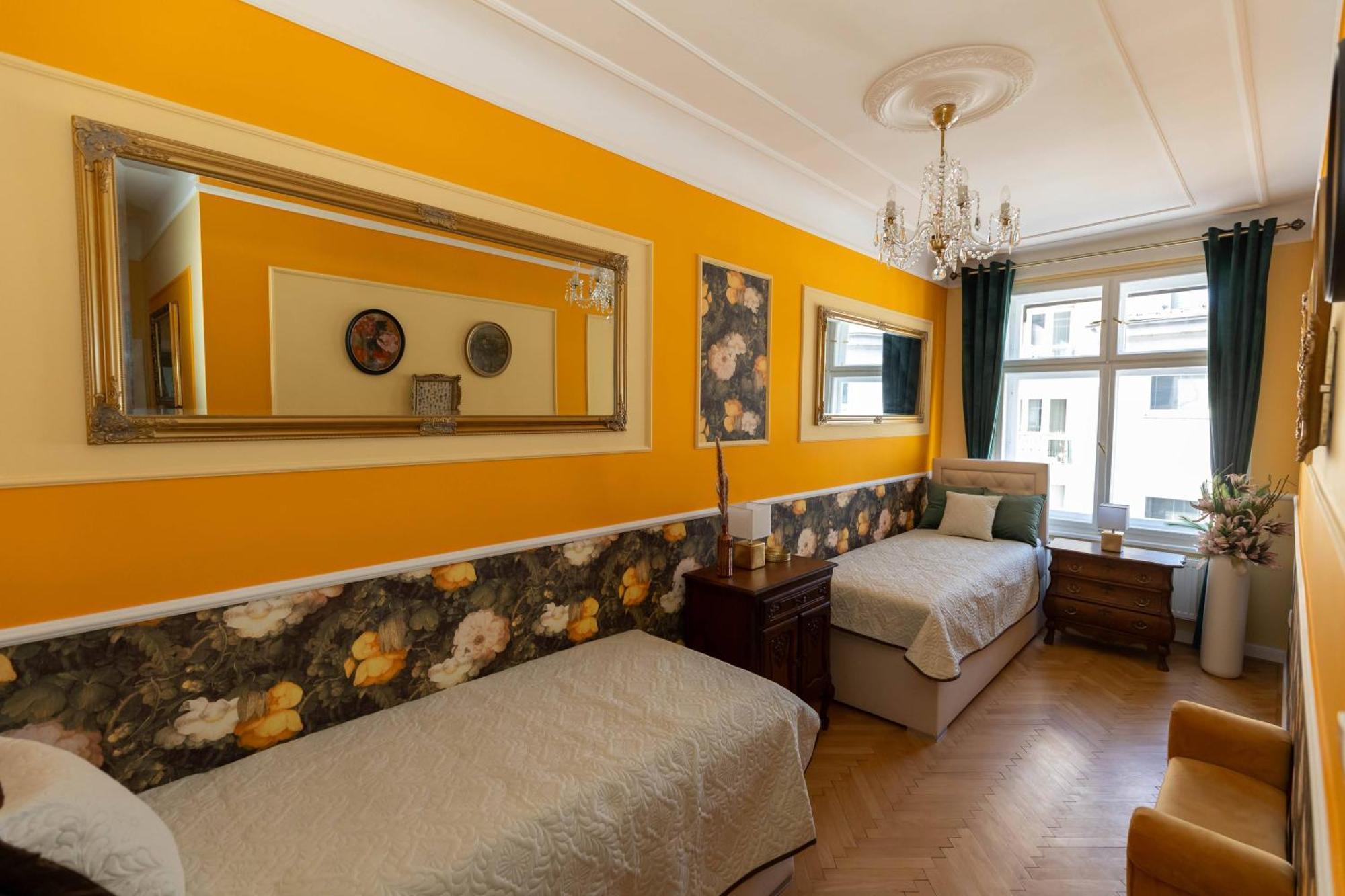 New, Stylish And Spacious Apartment Bratislava Exterior foto