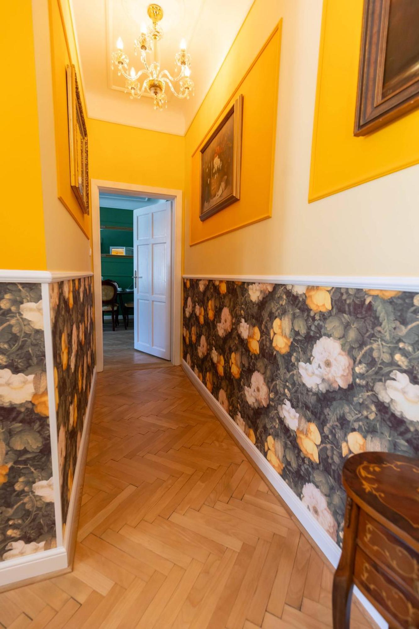 New, Stylish And Spacious Apartment Bratislava Exterior foto