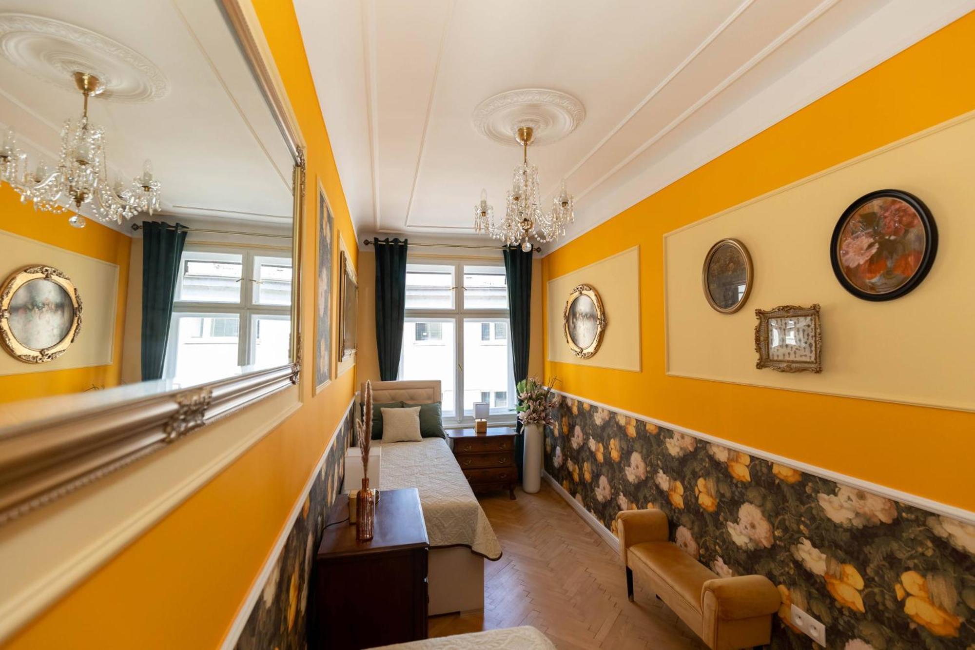 New, Stylish And Spacious Apartment Bratislava Exterior foto